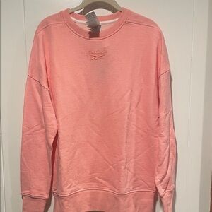 Reebok Coral Crewneck Sweatshirt